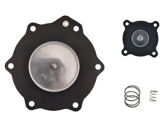 Kit perbaikan diafragma katup pulse untuk C113825 C113826 dan C113827