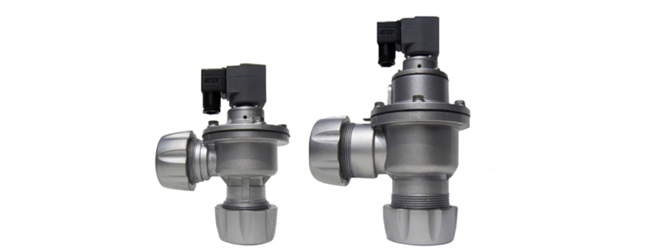 Detail parameter katup pulse mur kopling Watson® WPS-CA/TD