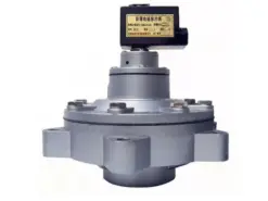 Katup pulse explosion-proof tipe benam DCF-F-Y — contoh seri