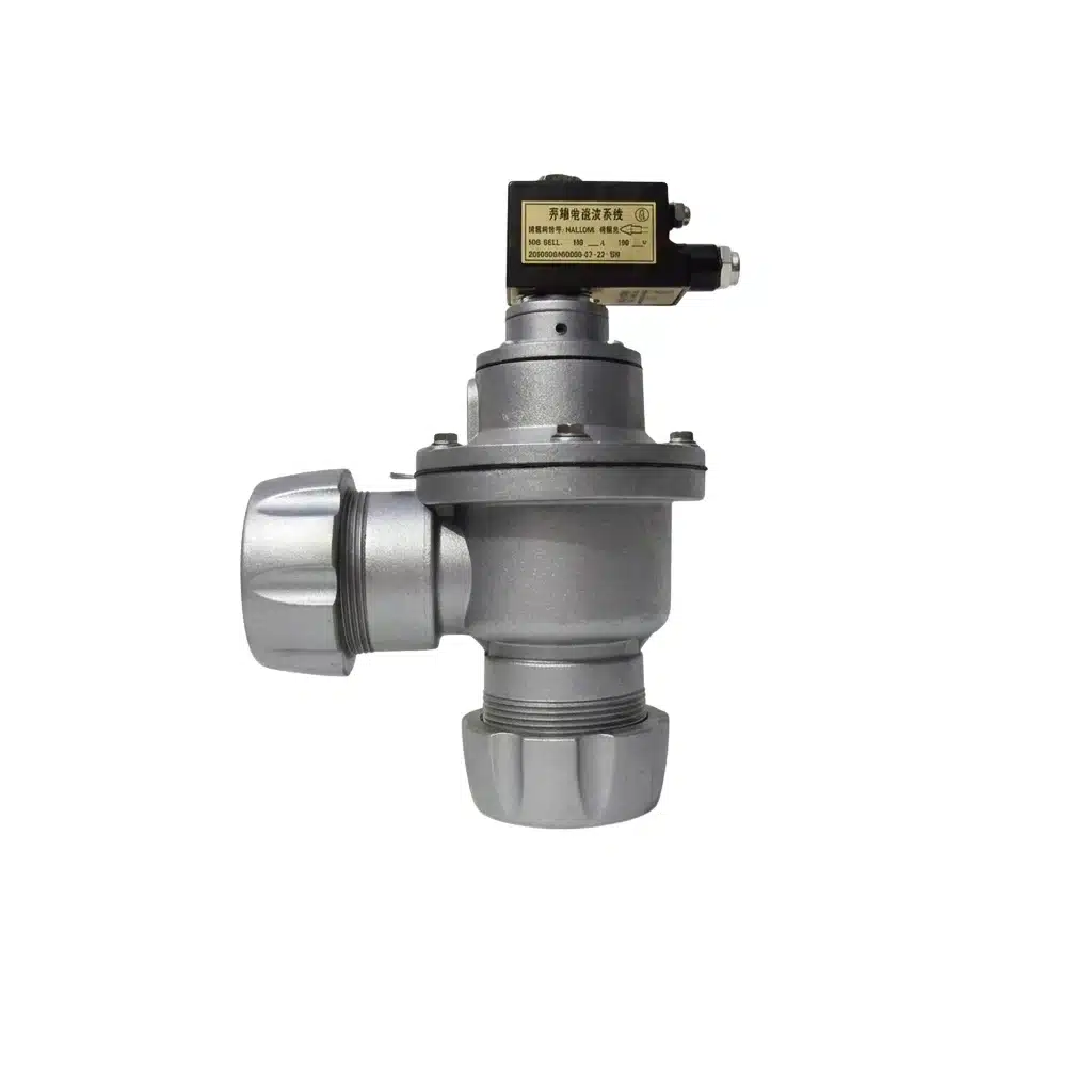 Katup pulse explosion-proof ulir luar DCF-F-ZM