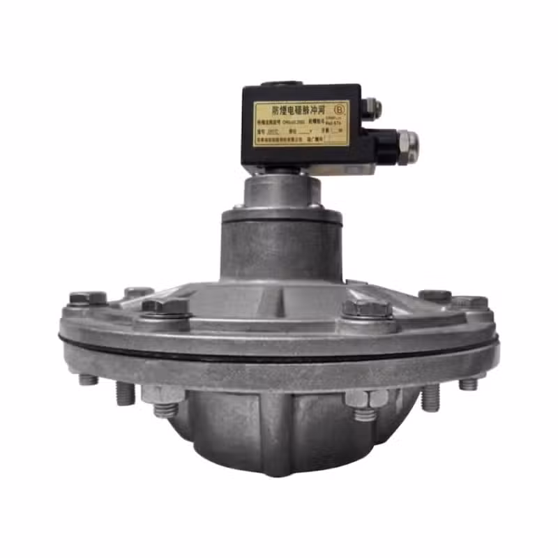 Katup pulse explosion-proof tipe benam DMY-F-II