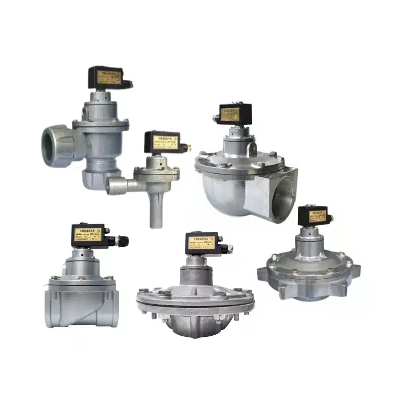 Produsen katup pulse explosion-proof — seri Ex mb, tipe Z/ZM/T/Y