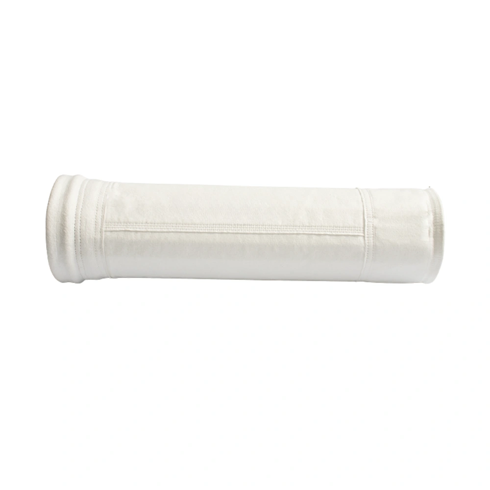Kantong filter spunlace PTFE industri