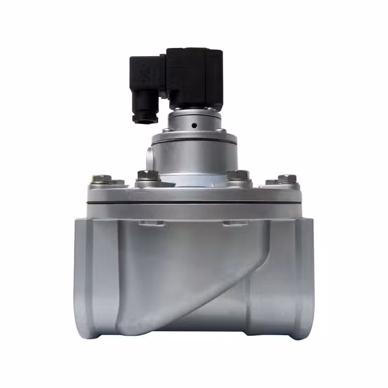 Katup pulse tipe lurus DCF-T