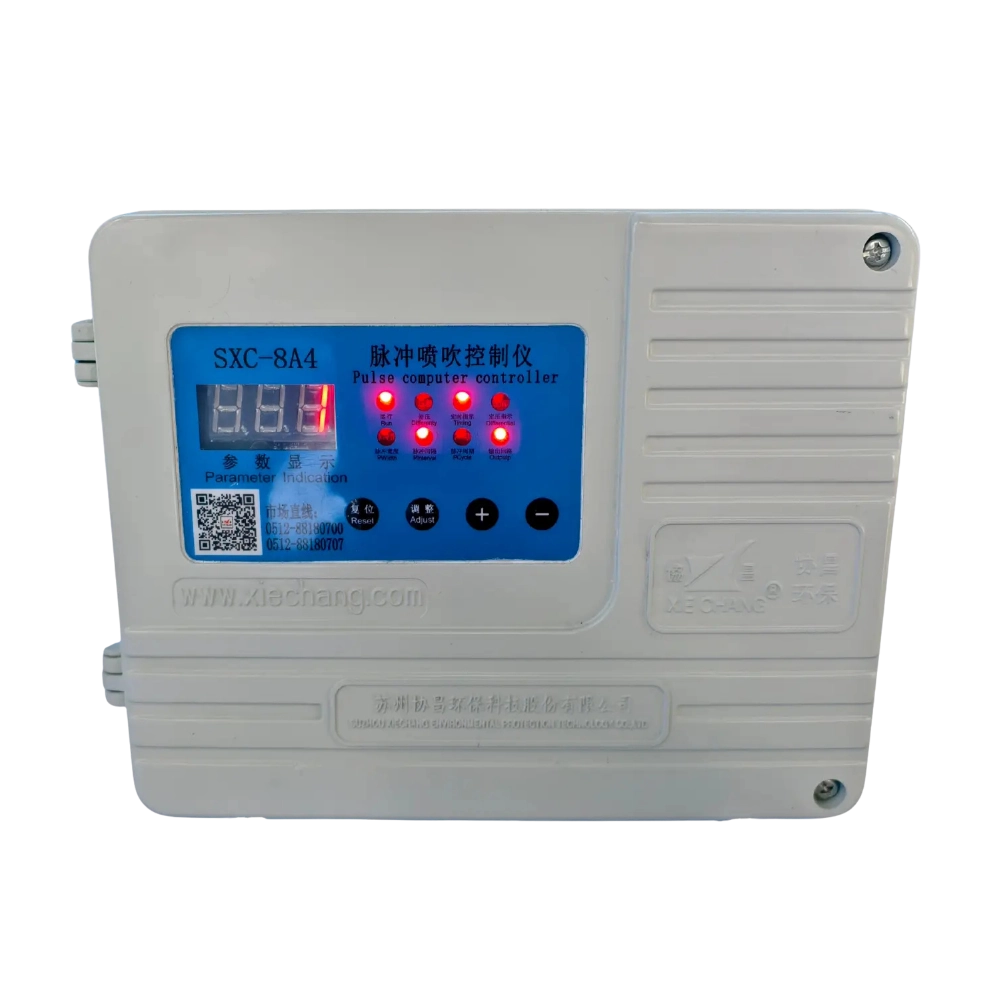 Kontroler pulse Xiechang® SXC-X8A4