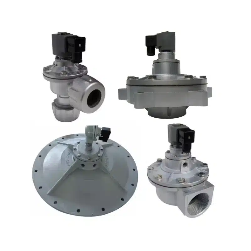 Pemasok katup pulse baghouse Watson® — seri WPS-CA