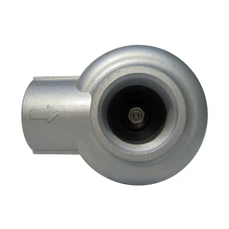 Detail katup pulse ulir Watson® WPS-CA/TG 3
