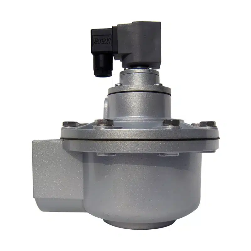 Detail katup pulse ulir Watson® WPS-CA/TG 5