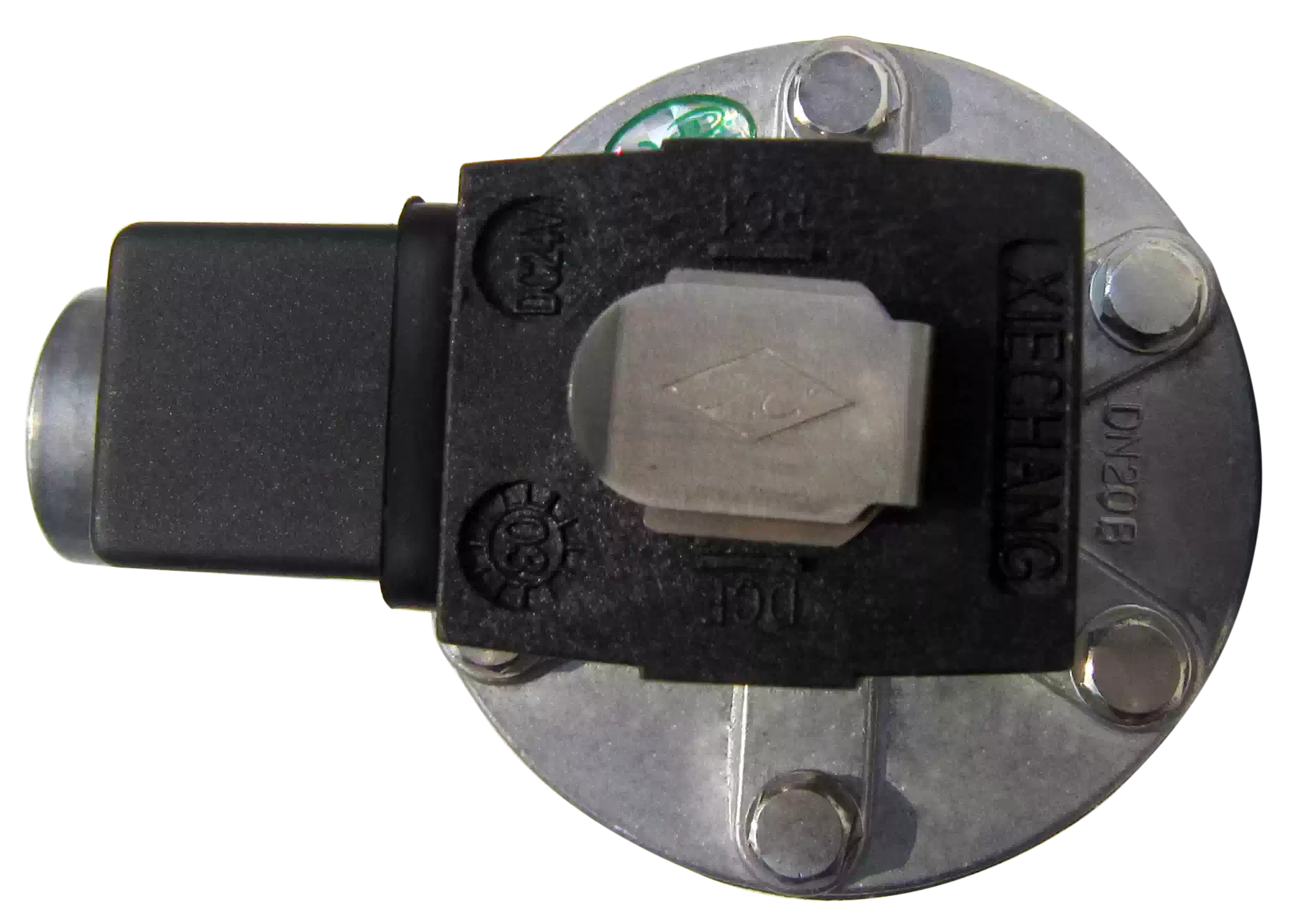 Katup pulse tipe siku DCF-2L-B