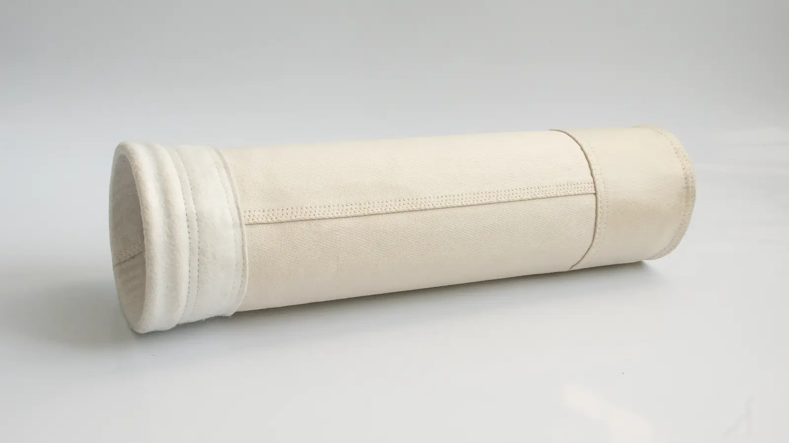 Kantong filter fiberglass industri untuk penangkapan debu