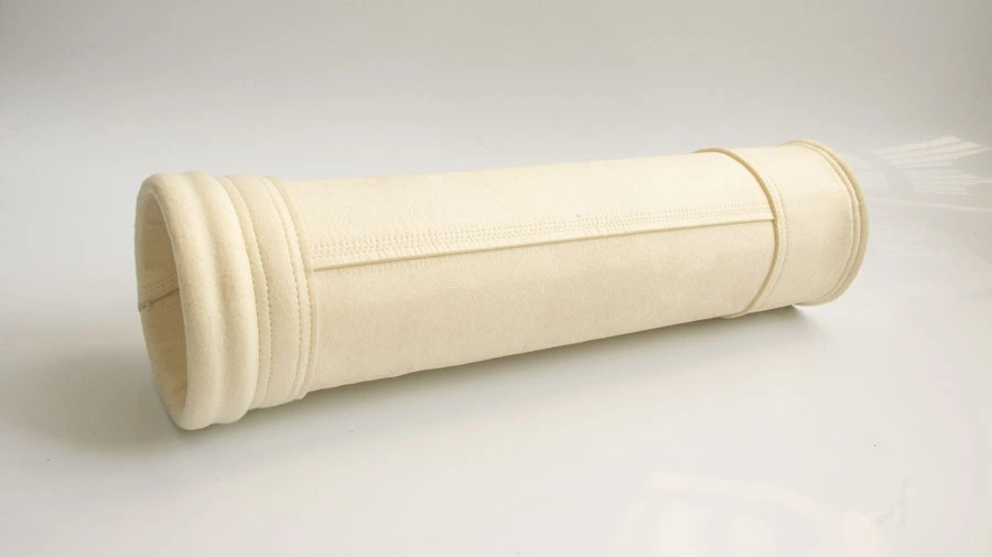 Kantong filter aramid tanpa scrim suhu tinggi Xiechang®