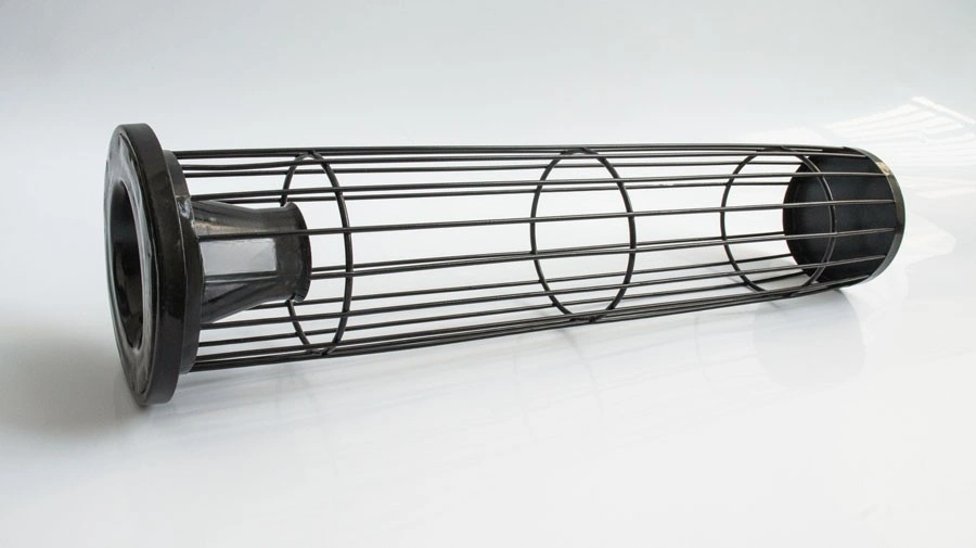 Rangka kantong filter industri untuk dust collector tipe baghouse