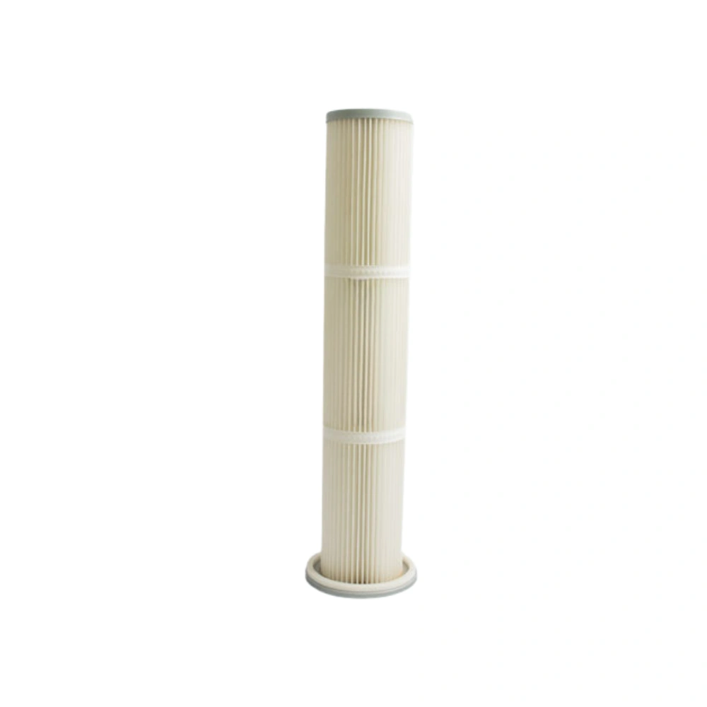 Produsen cartridge pleated baghouse Xiechang®