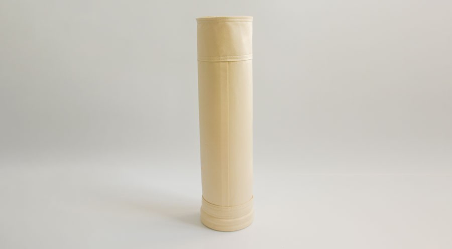Detail produk kantong filter PPS / PTFE Xiechang®