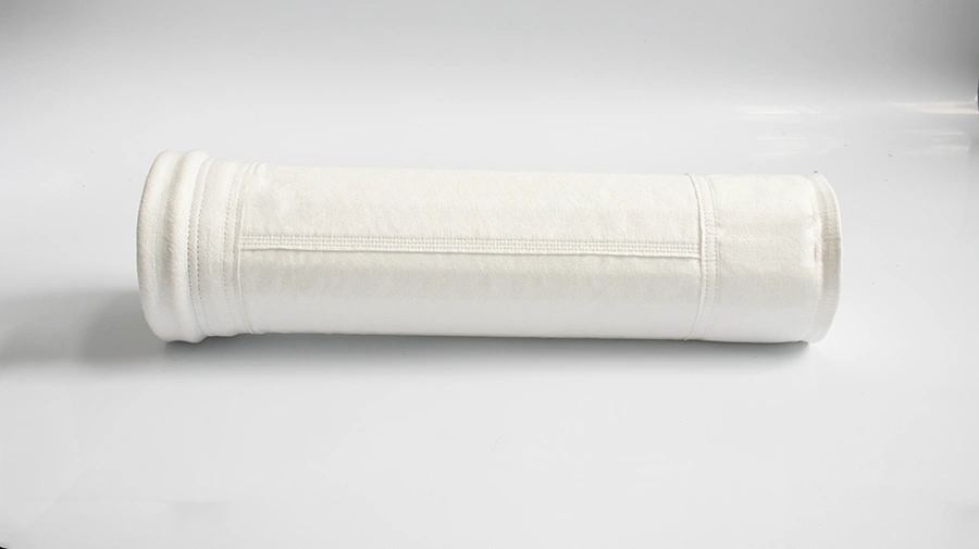 Detail produk kantong filter spunlace PTFE Xiechang®